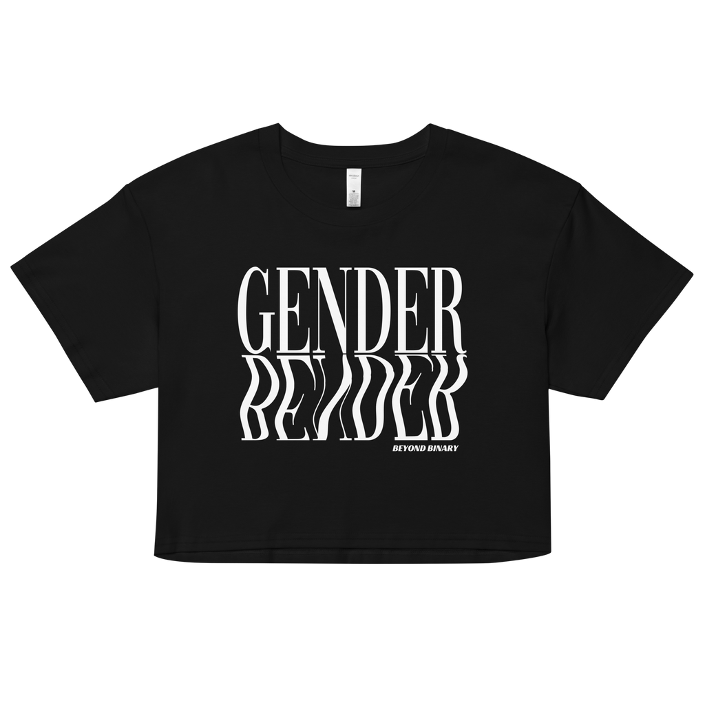 Gender Bender Crop Top
