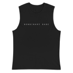 Nonbinary Babe Classic Muscle Tee