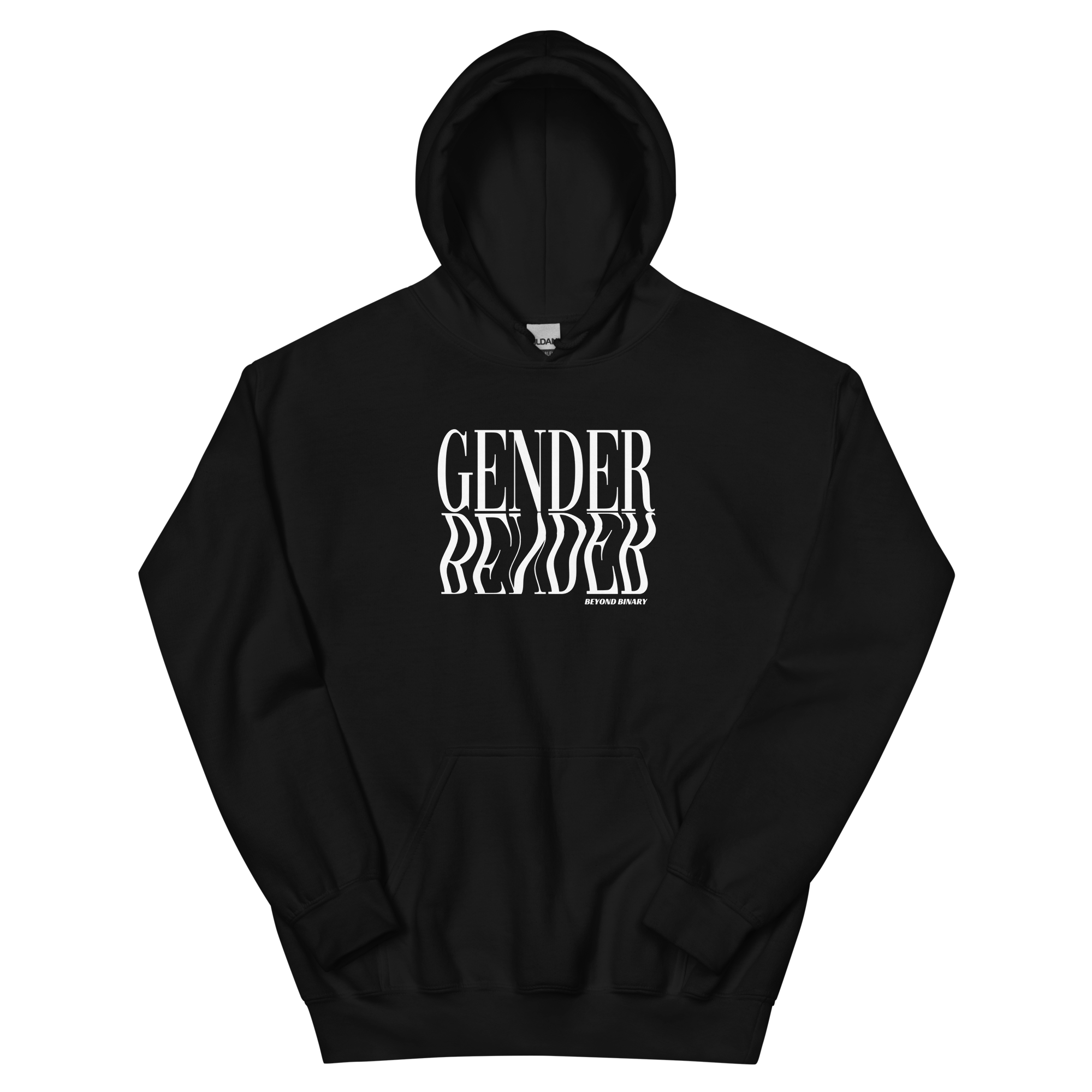Gender Bender Hoodie