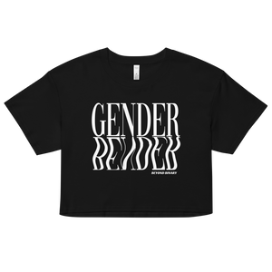 Gender Bender Crop Top