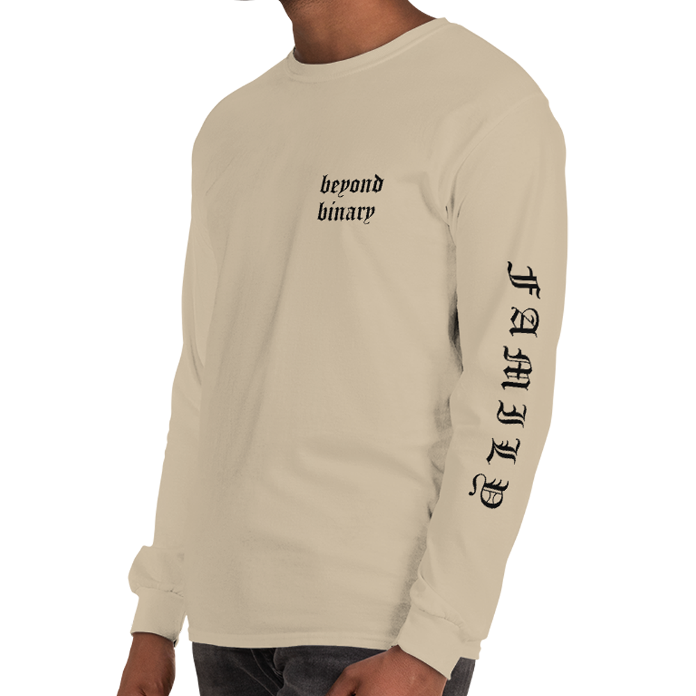 Chosen Family Long Sleeve Tee