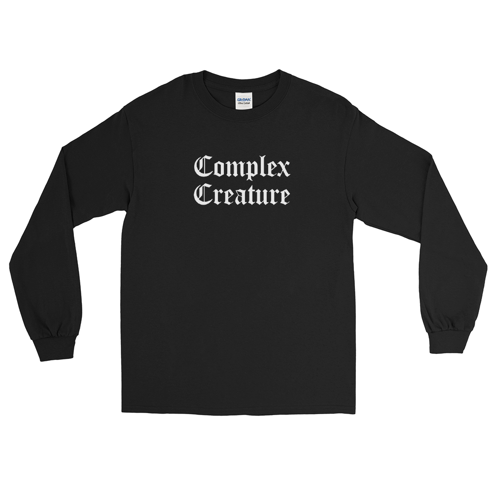 Complex Creature Long Sleeve Tee