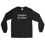 Complex Creature Long Sleeve Tee