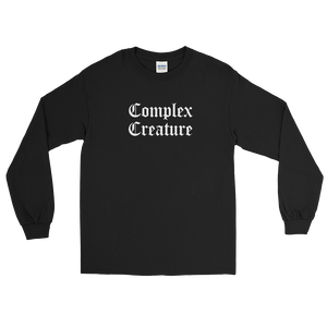 Complex Creature Long Sleeve Tee