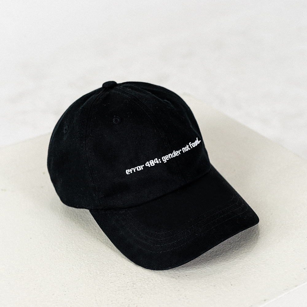 ERROR 404 Dad Hat