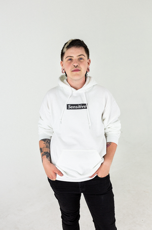 Sensitive Hoodie