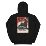 Stamp It Out Hoodie