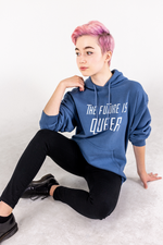 The Future Is Queer Hoodie
