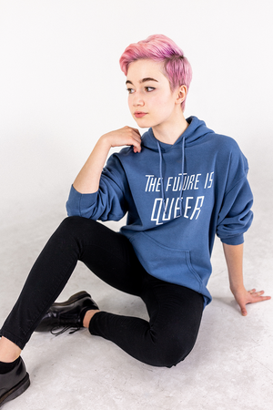 The Future Is Queer Hoodie