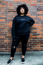 They/Them Sweatshirt