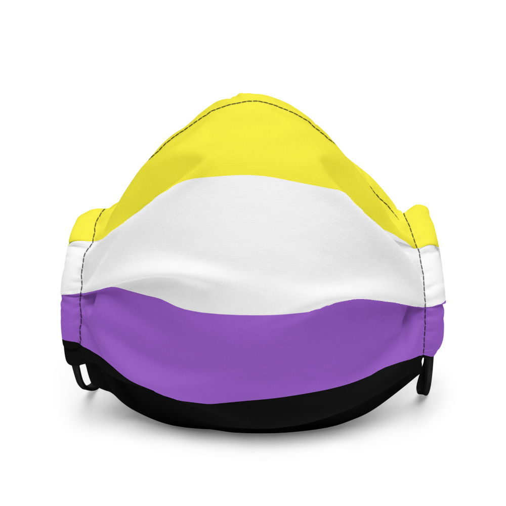 NB Flag Premium Face Mask