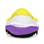 NB Flag Premium Face Mask