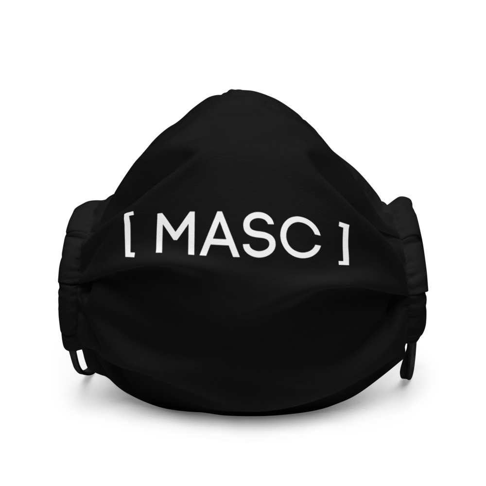 Masc Premium Face Mask