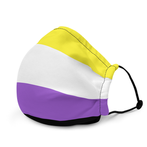 NB Flag Premium Face Mask