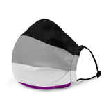 Ace Flag Premium Face Mask