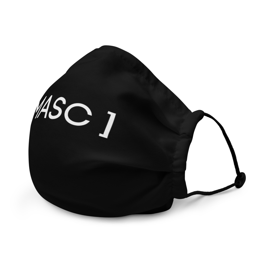 Masc Premium Face Mask