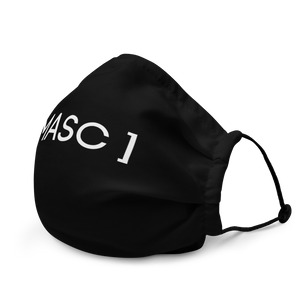 Masc Premium Face Mask