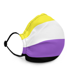 NB Flag Premium Face Mask