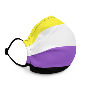 NB Flag Premium Face Mask