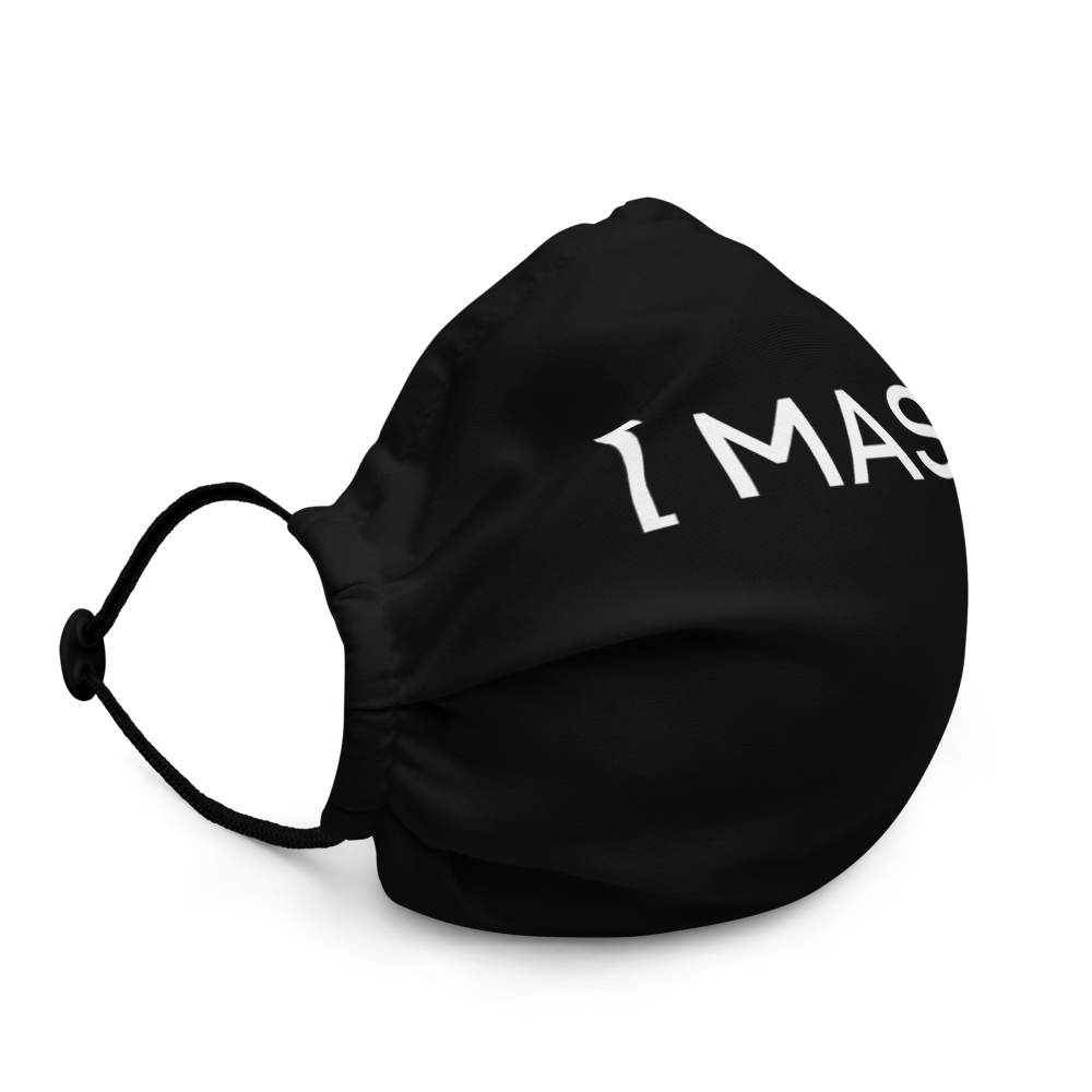 Masc Premium Face Mask