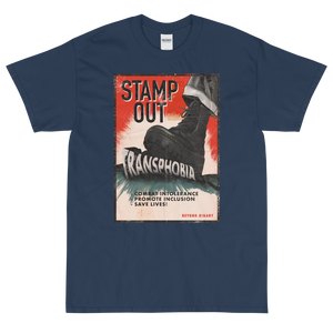 Stamp It Out Tee