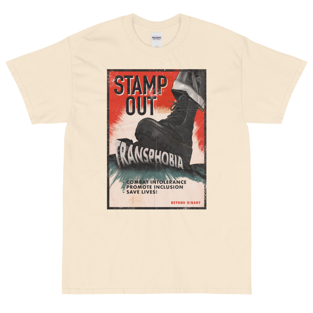 Stamp It Out Tee