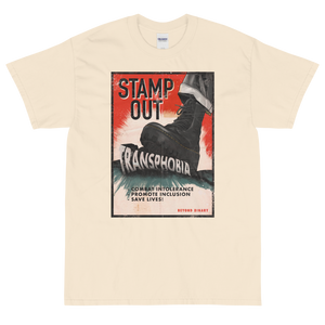 Stamp It Out Tee