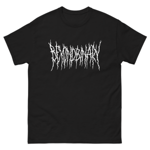 Beyond Binary Metal Tee