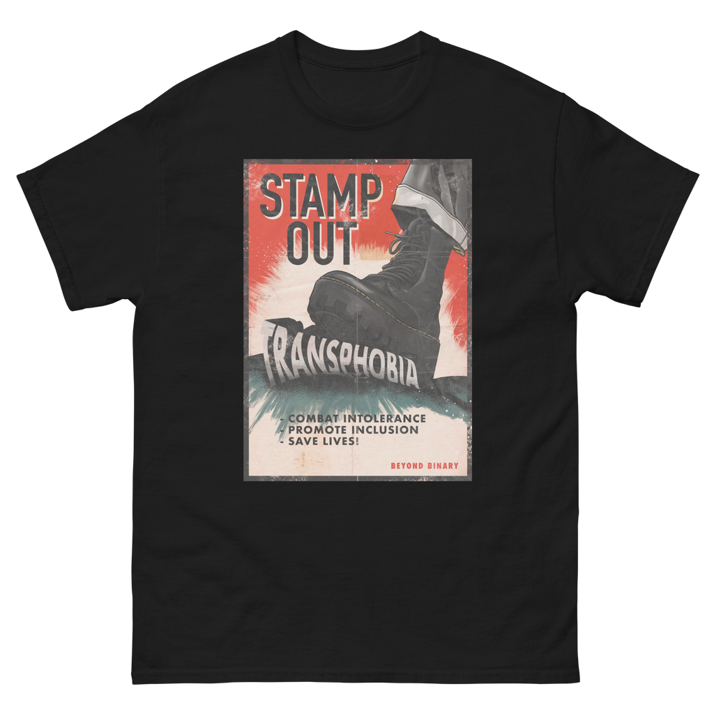 Stamp It Out Tee