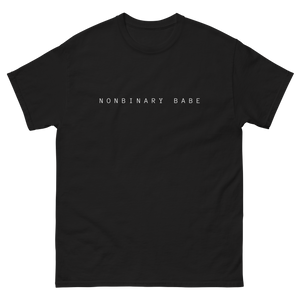 NB Babe Tee