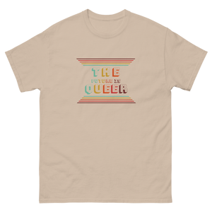 The Future Is Queer Retro Tee