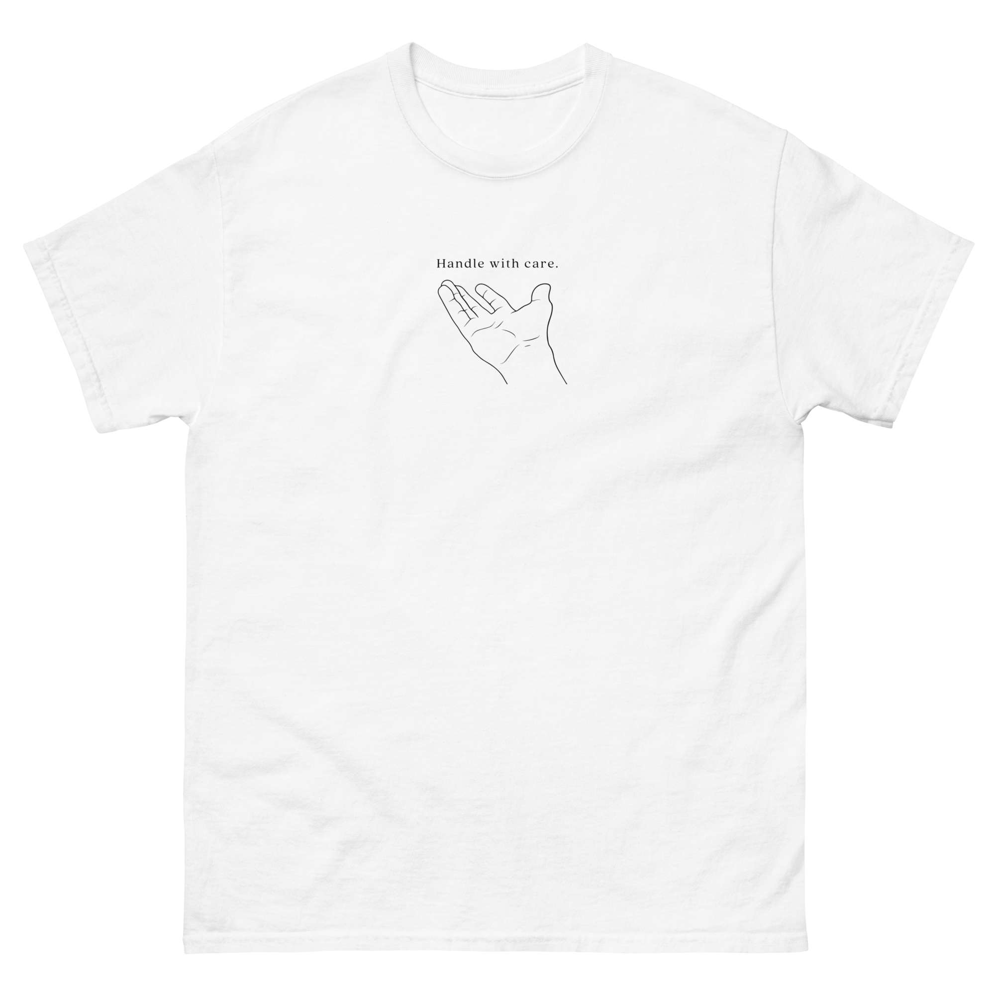 Handle With Care Tee