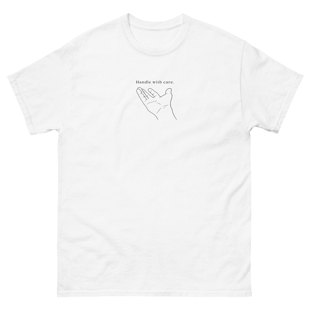 Handle With Care Tee