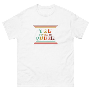 The Future Is Queer Retro Tee