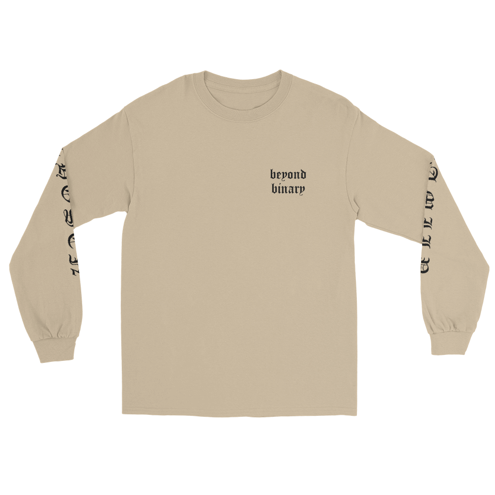 Chosen Family Long Sleeve Tee