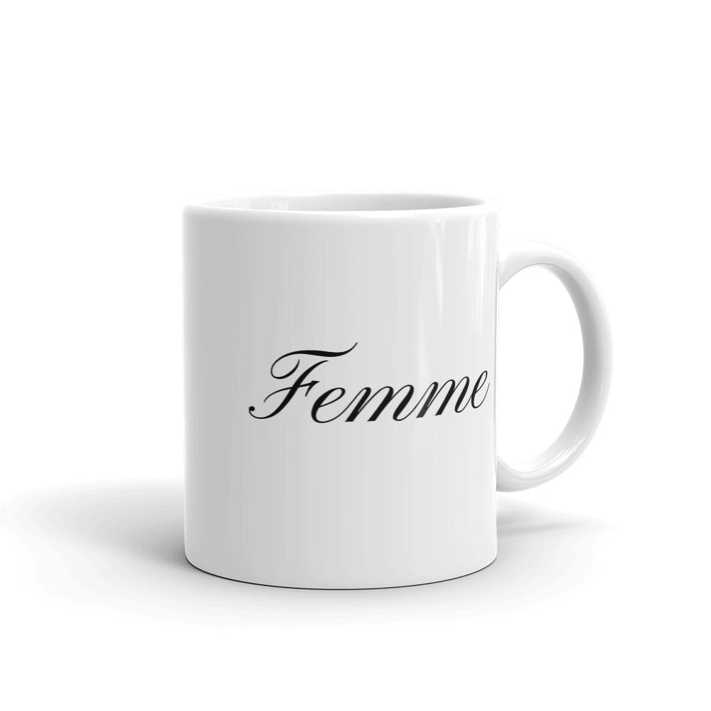 Femme Mug