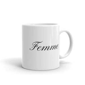 Femme Mug