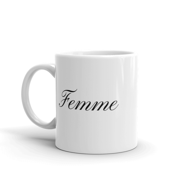 Femme Mug