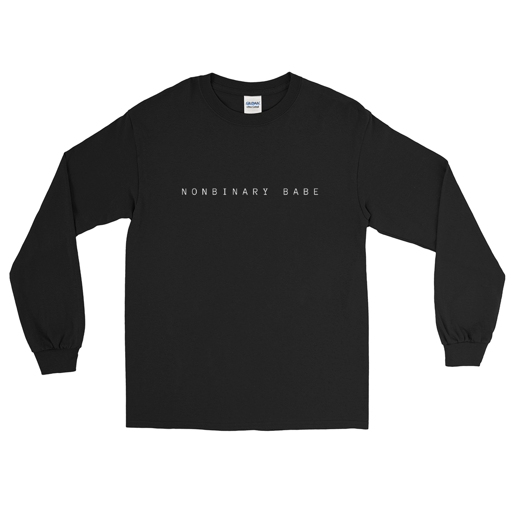 NB Babe Long Sleeve Tee