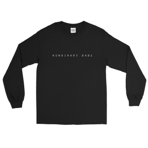 NB Babe Long Sleeve Tee