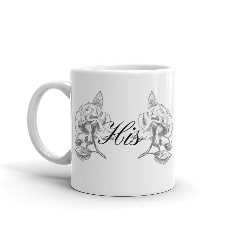 His Pronoun Mug