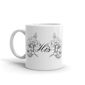 His Pronoun Mug