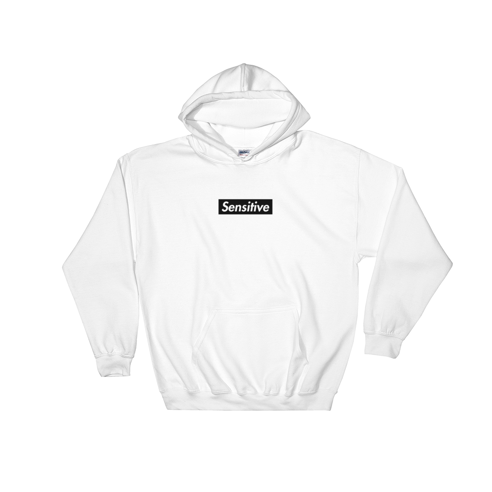 Sensitive Hoodie
