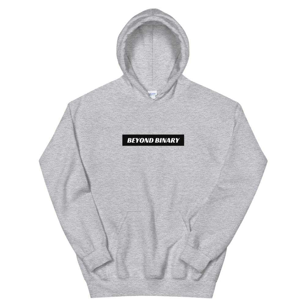 Beyond Binary Hoodie