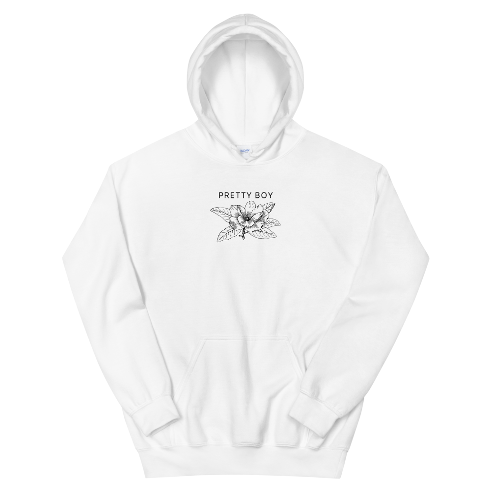 Pretty Boy Hoodie