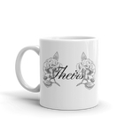 Theirs Pronoun Mug