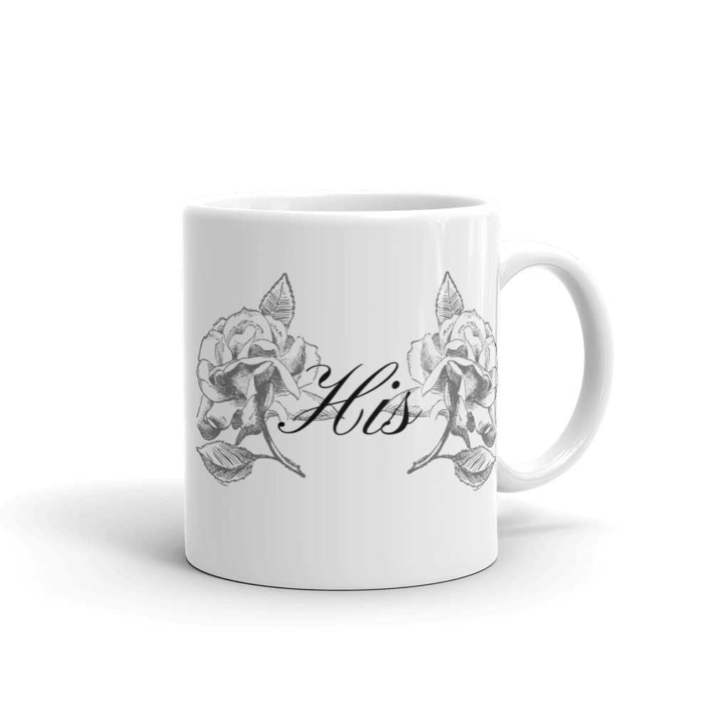 His Pronoun Mug