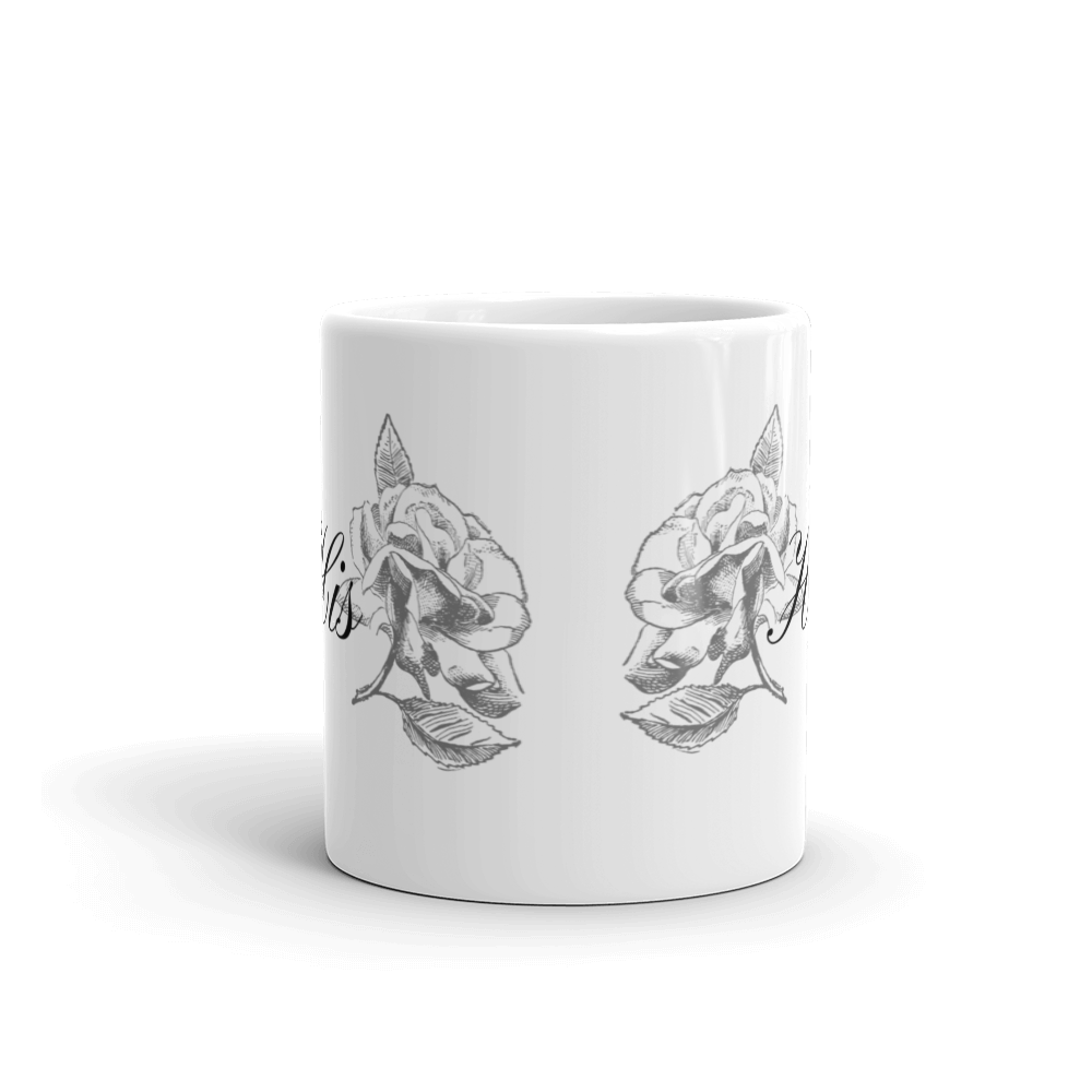 His Pronoun Mug