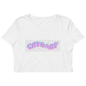 Crybaby Crop Top