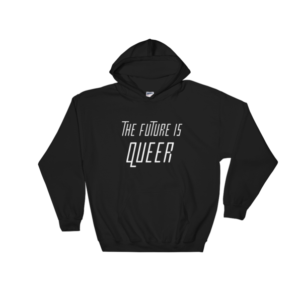 The Future Is Queer Hoodie